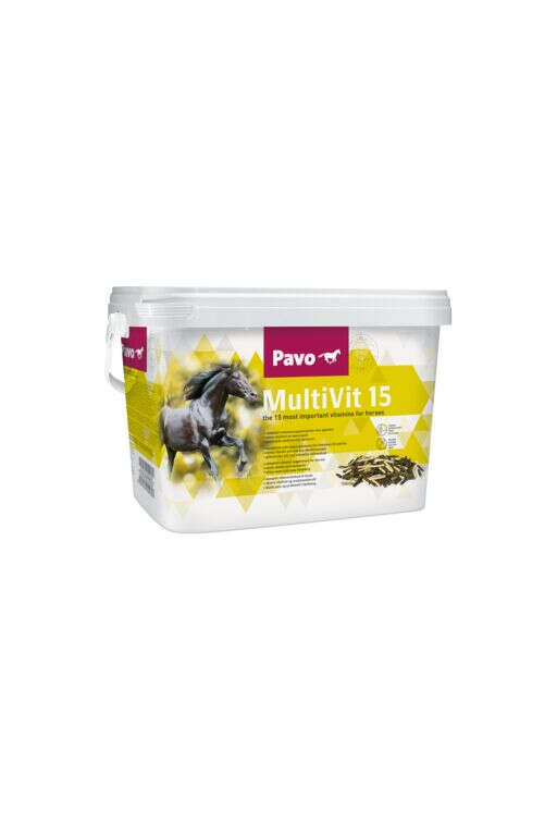 Pavo MultiVit15